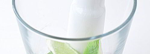 коктейль мохито. Шаг 4