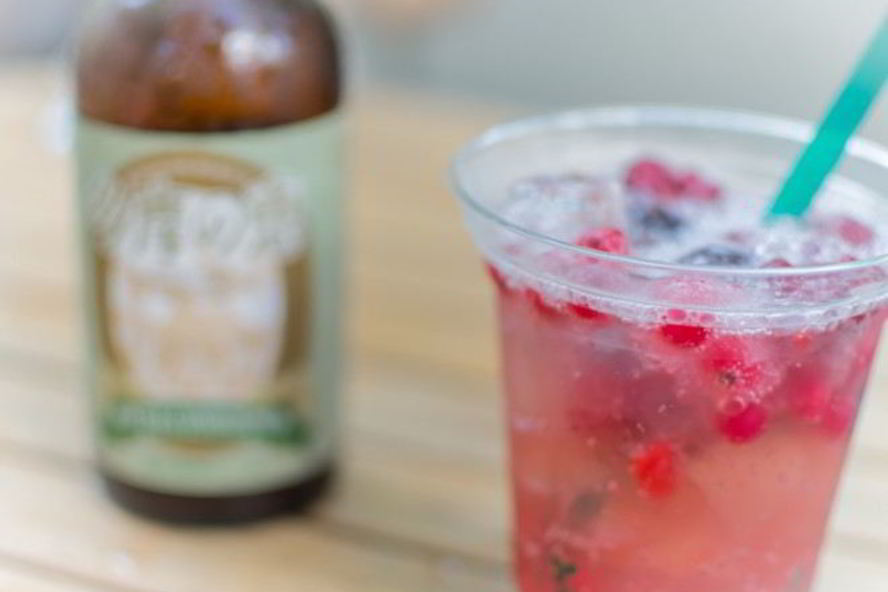 Рецепт клюквенного морса