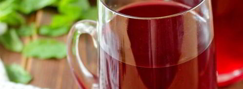 морс из черной смородины. Шаг 9