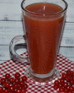 Морс из калины