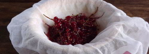 морс из красной смородины. Шаг 3