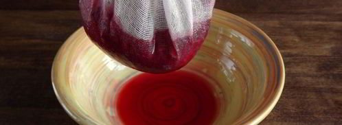 морс из красной смородины. Шаг 4