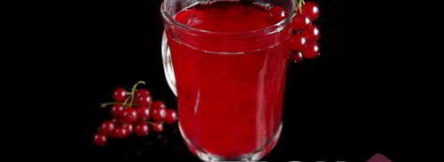 морс из красной смородины. Шаг 9