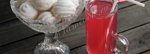 морс из смородины. Шаг 6