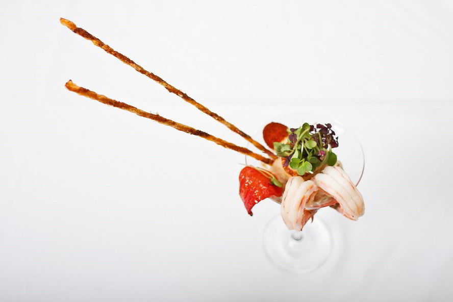 Рецепт морского коктейля