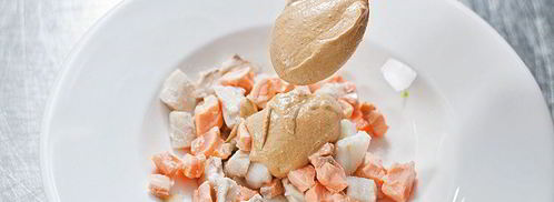 морской коктейль. Шаг 6