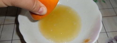 мятно-цитрусовый напиток освежающий. Шаг 5