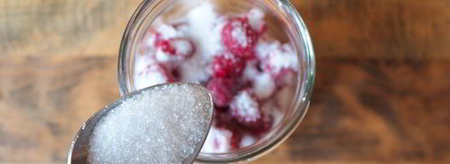 наливка из малины. Шаг 2