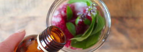 наливка из малины. Шаг 4