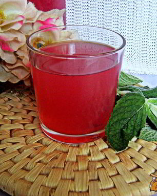 Напиток Освежающий