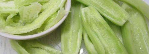 огуречный лед с мятным сиропом. Шаг 2