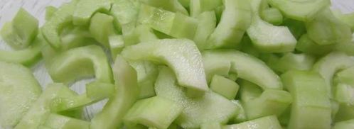 огуречный лед с мятным сиропом. Шаг 3