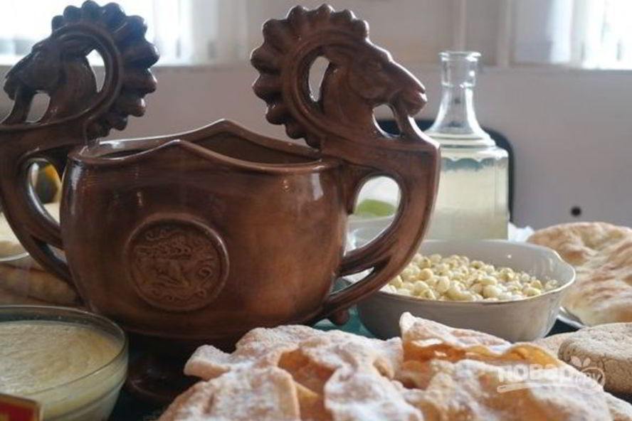 Рецепт осетинского пива