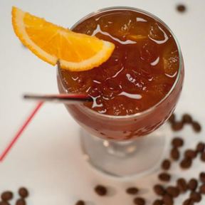 Напитки из апельсинов