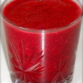 Витаминные коктейли