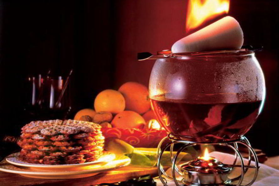 Рецепт пиратского пунша йо-хо-хо