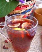 Пунш классический алкогольный