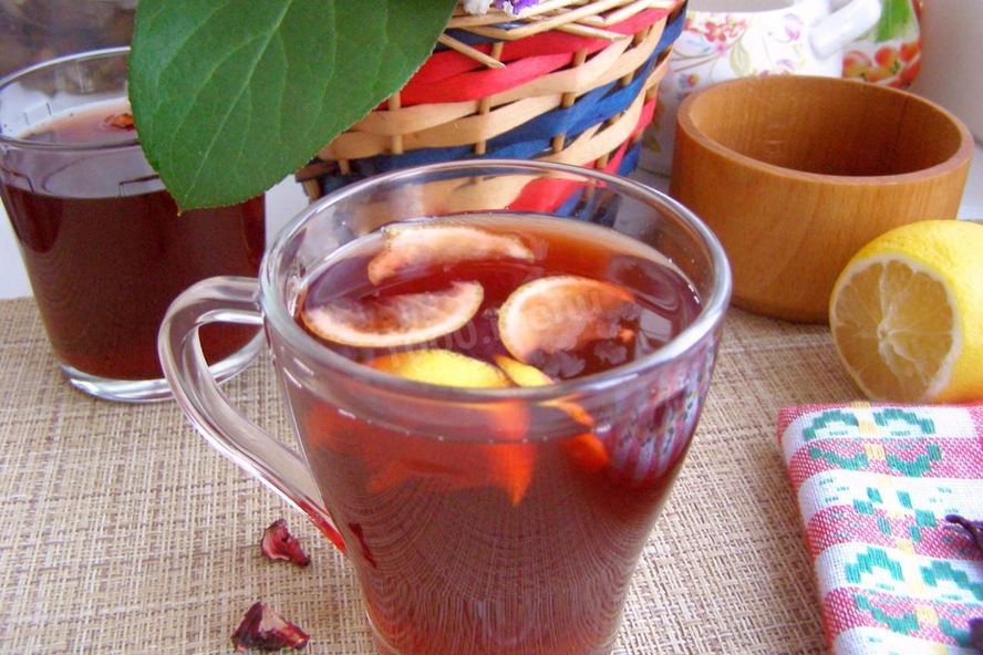 Рецепт пунша классического алкогольного