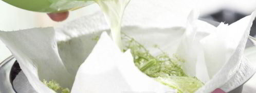 сахарный сироп. Шаг 4