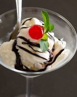 Шоколадный сироп