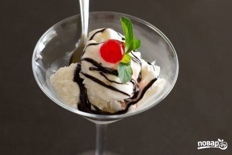 Рецепт шоколадного сиропа