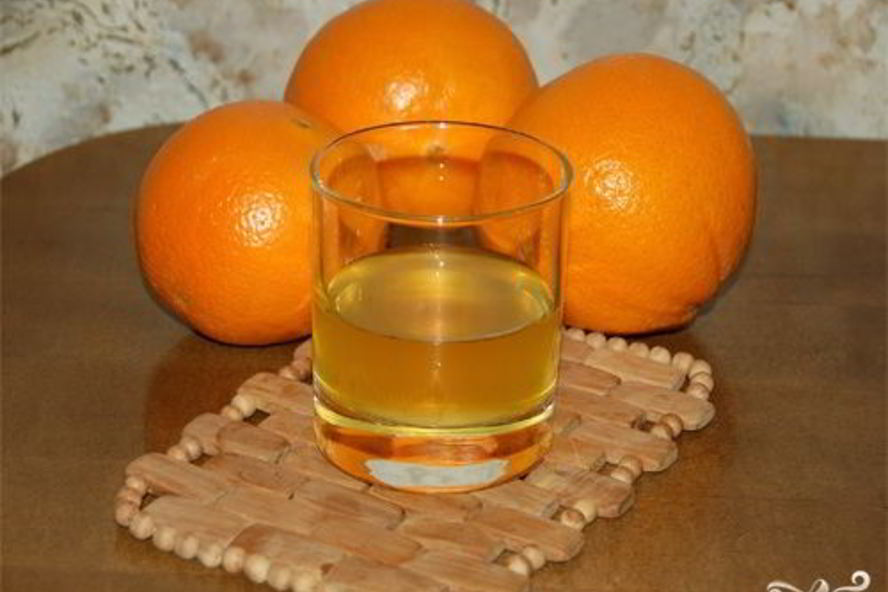 Рецепт сиропа иза апельсинова