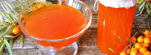 сироп из облепихи на зиму. Шаг 17