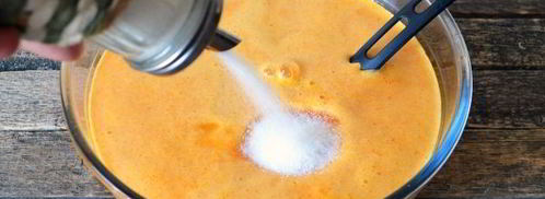 сироп из облепихи на зиму. Шаг 8