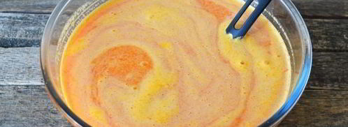 сироп из облепихи на зиму. Шаг 9