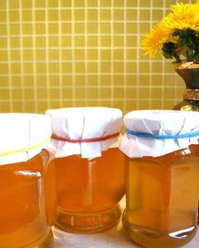 Сироп из одуванчиков