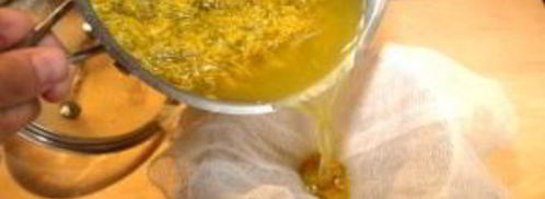 сироп из одуванчиков. Шаг 4