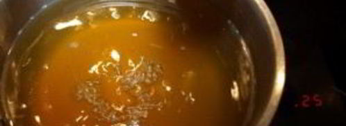 сироп из одуванчиков. Шаг 5