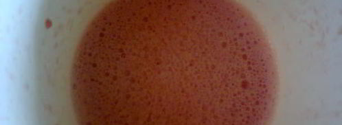 арбузный смузи. Шаг 2