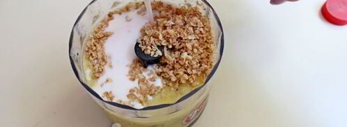 фруктовый смузи с гречневыми хлопьями. Шаг 10