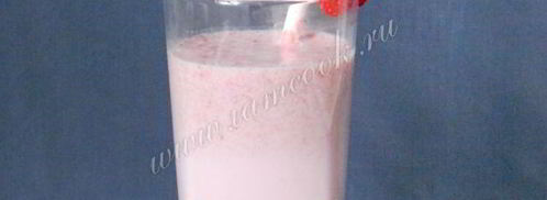 фруктовый смузи с овсянкой. Шаг 9