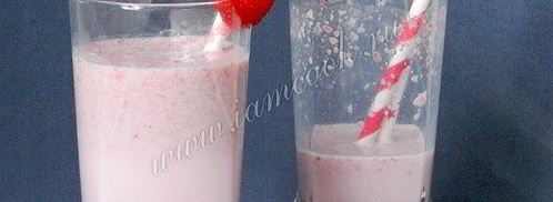 фруктовый смузи с овсянкой. Шаг 10