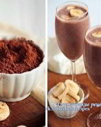 Кофейно-банановый смузи