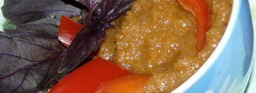 овощное смузи. Шаг 4