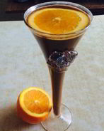 Шоколадный смузи