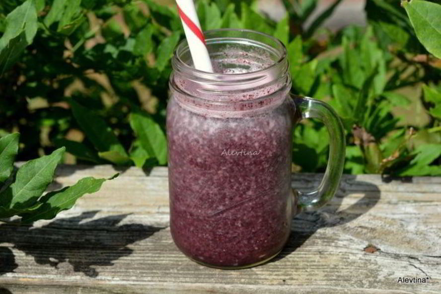 Рецепт смузей бустер