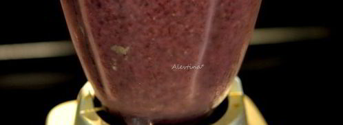 смузи бустер. Шаг 2