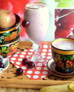 Смузи Черешенка