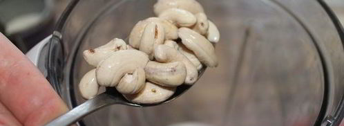 смузи имбирная вишня. Шаг 4