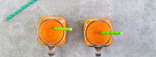 смузи из тыквы. Шаг 6