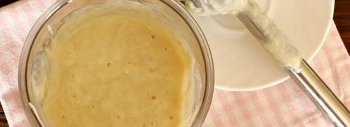 смузи с грушей и бананом. Шаг 8