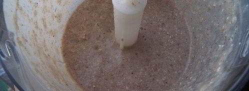 смузи с грушей. Шаг 2