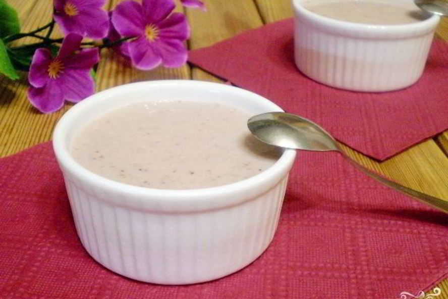 Рецепт смузей с овсянкой