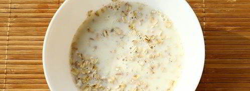 смузи с ягодами, имбирем и овсянкой. Шаг 4