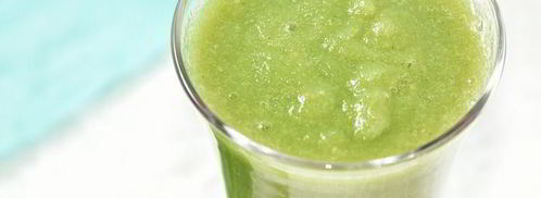 смузи свежесть. Шаг 4