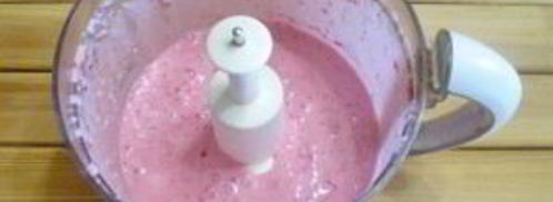 смузи в блендере. Шаг 5